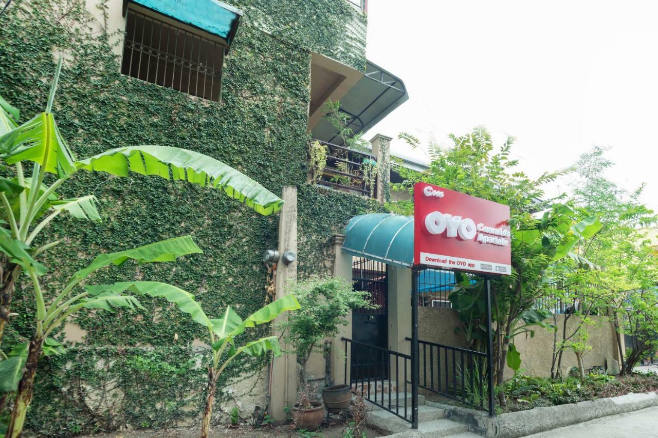 Conrado'S Apartelle Paranaque City Dış mekan fotoğraf