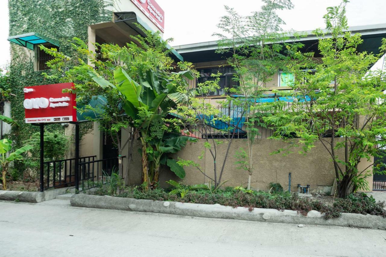 Conrado'S Apartelle Paranaque City Dış mekan fotoğraf